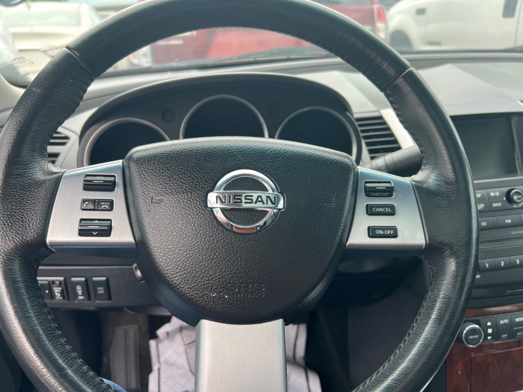 2007 Nissan Maxima Image 12