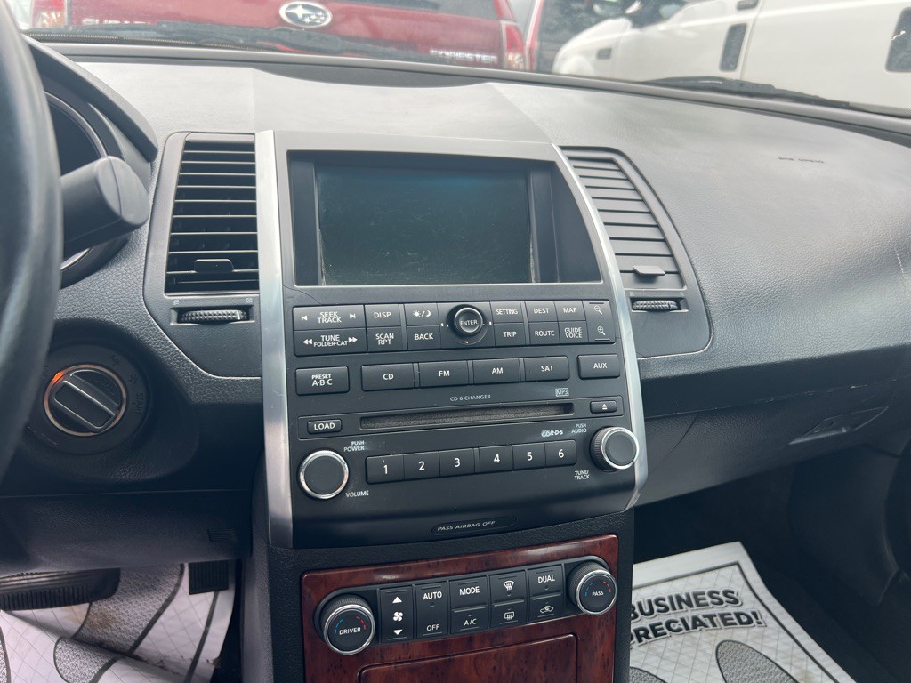 2007 Nissan Maxima Image 13