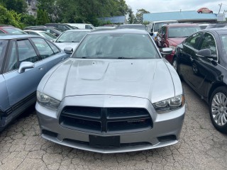 Image for 2014 Dodge Charger Police ID: 6307036
