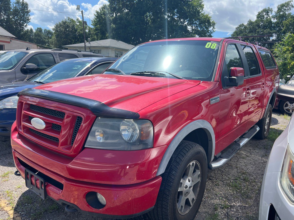 2008 Ford F-150 Image 2