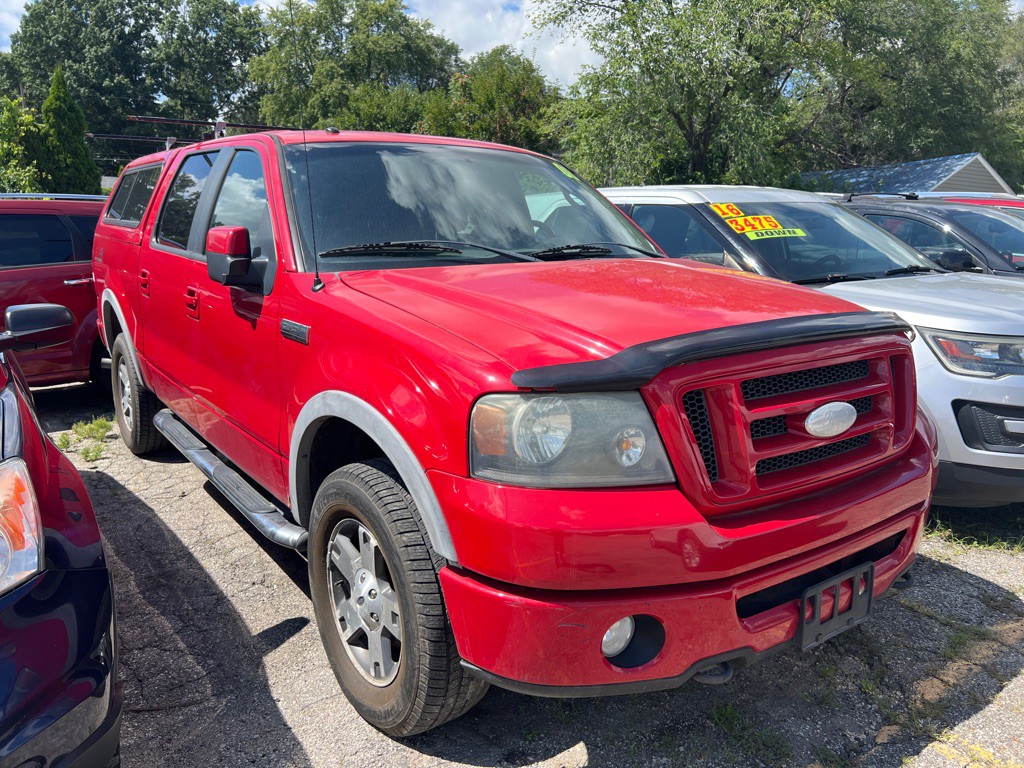 2008 Ford F-150 Image 3