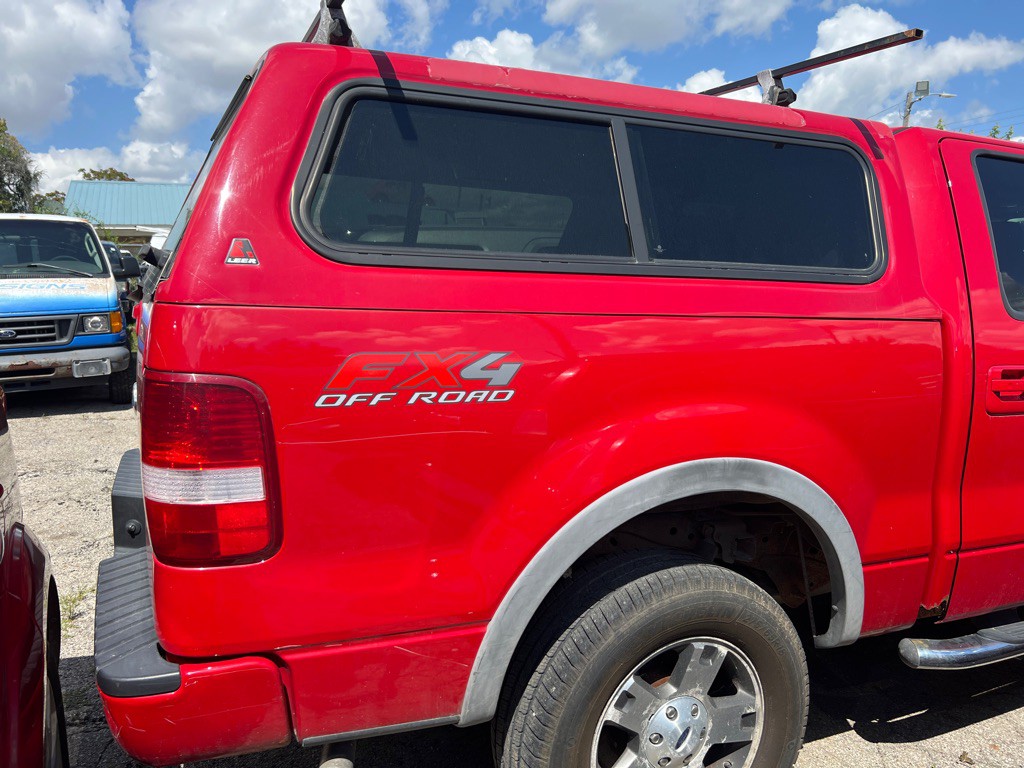 2008 Ford F-150 Image 4