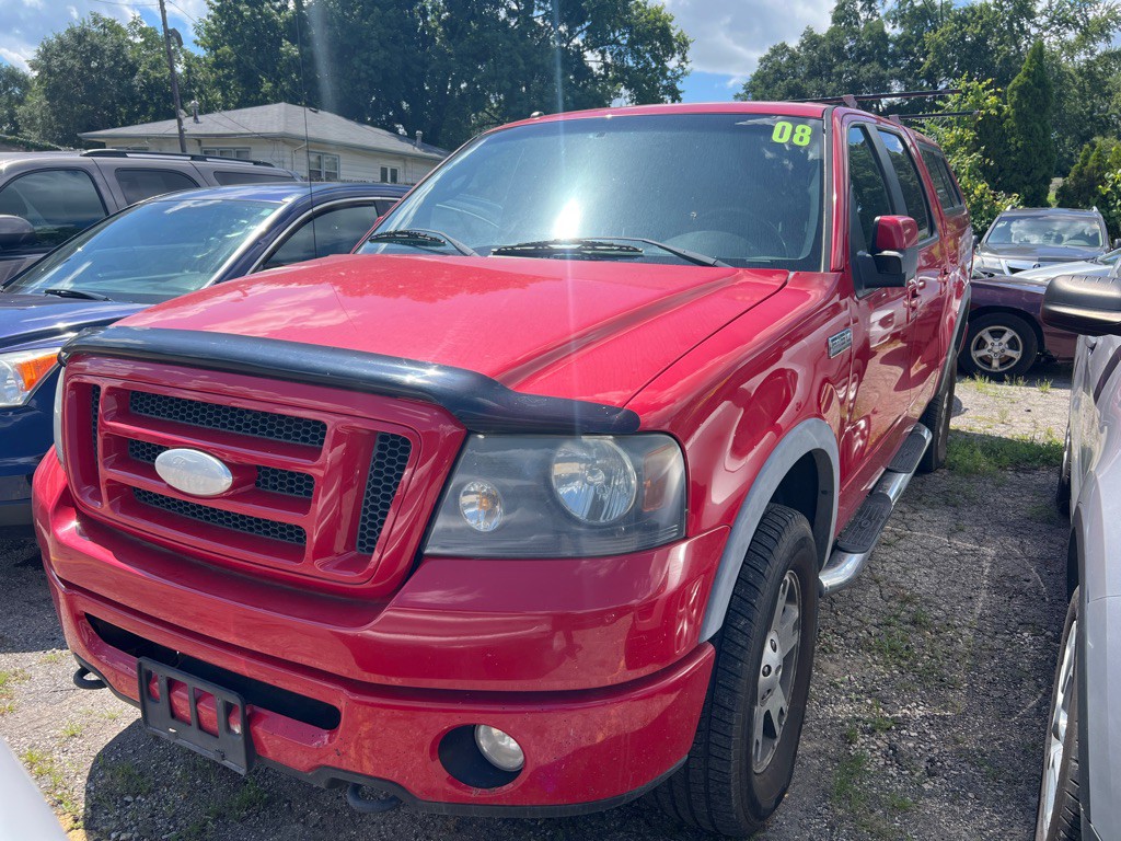 2008 Ford F-150 Image 2