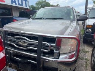 Image for 2007 Chevrolet Silverado 1500 Heavy Duty ID: 6349590
