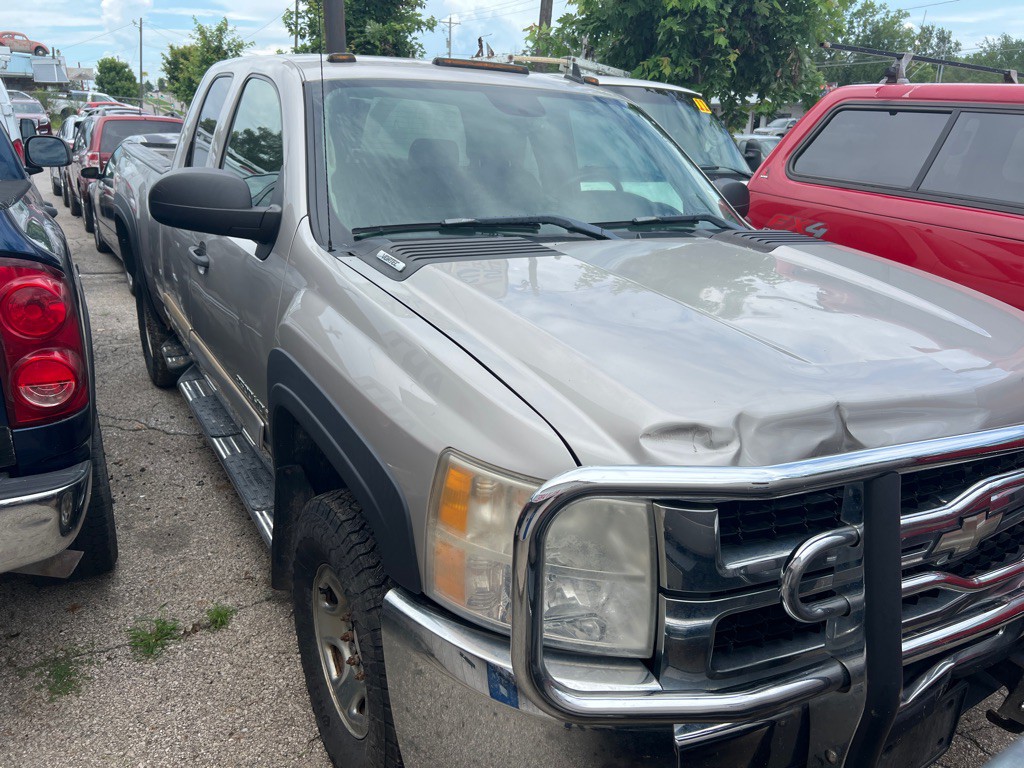 2007 Chevrolet Silverado 1500 Image 3
