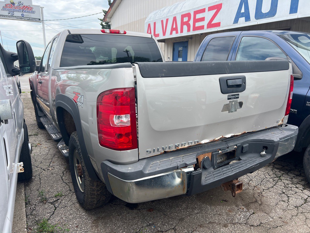 2007 Chevrolet Silverado 1500 Image 17
