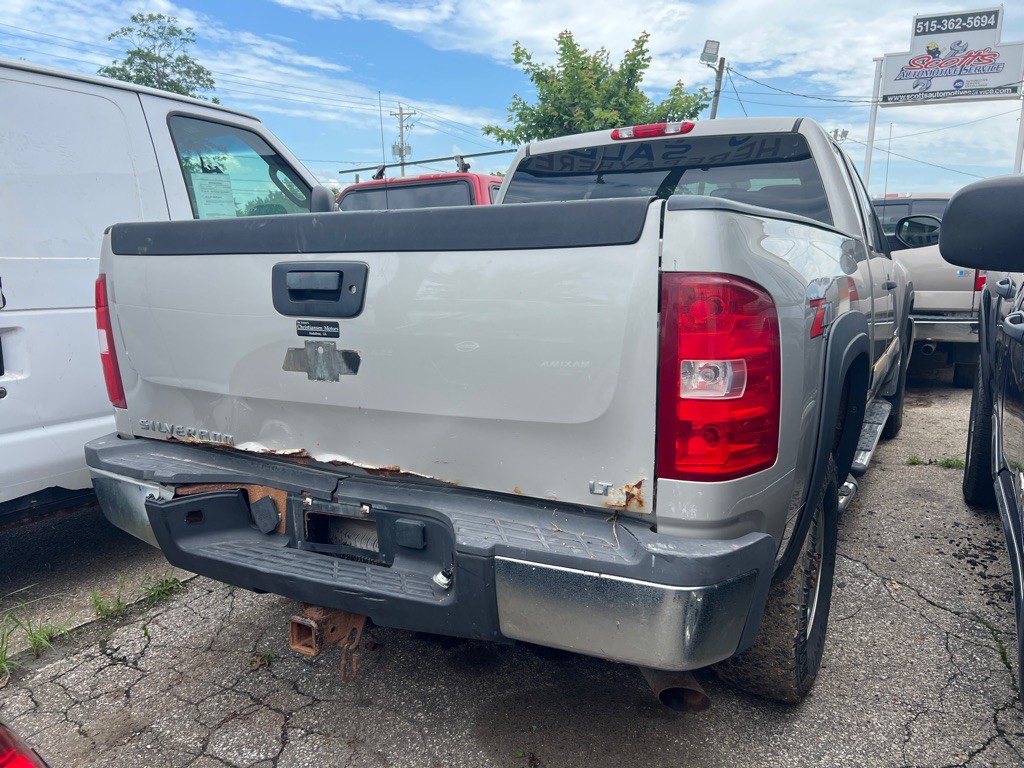 2007 Chevrolet Silverado 1500 Image 18