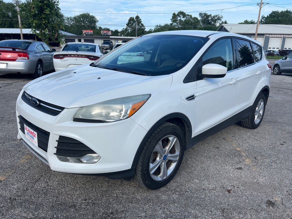 2013 Ford Escape Image 2