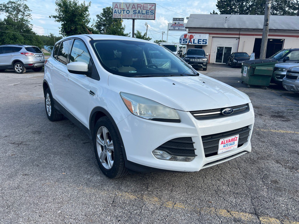 2013 Ford Escape Image 3