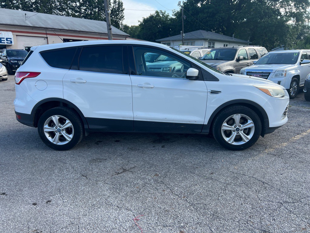 2013 Ford Escape Image 4