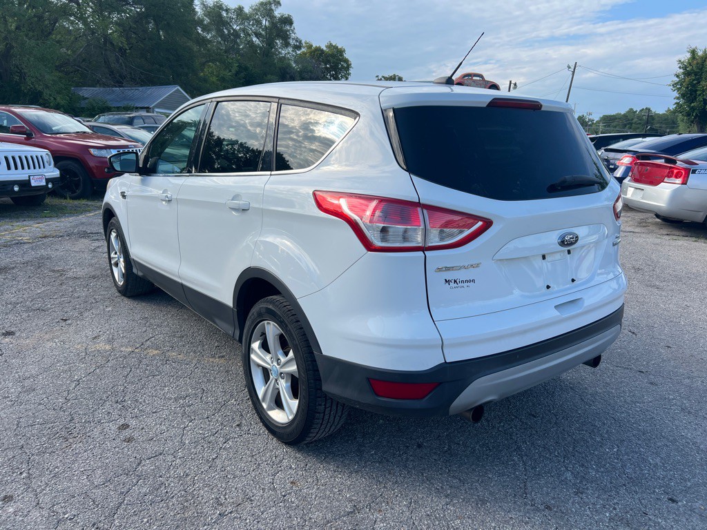 2013 Ford Escape Image 8