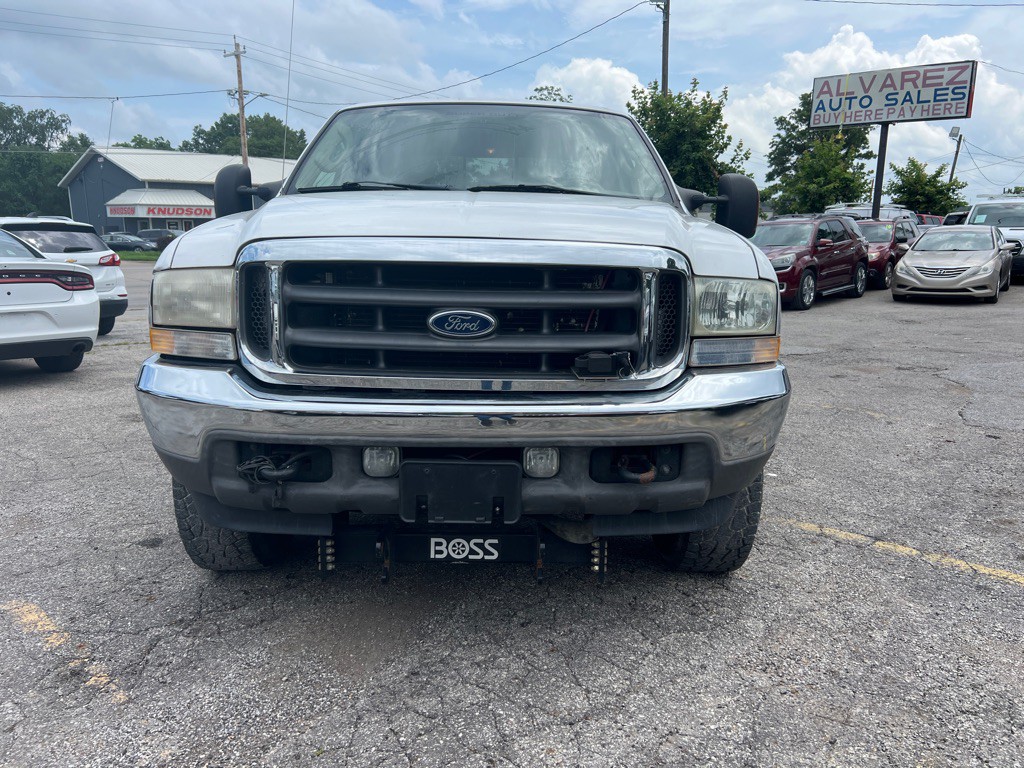 2004 Ford F-250 Image 3