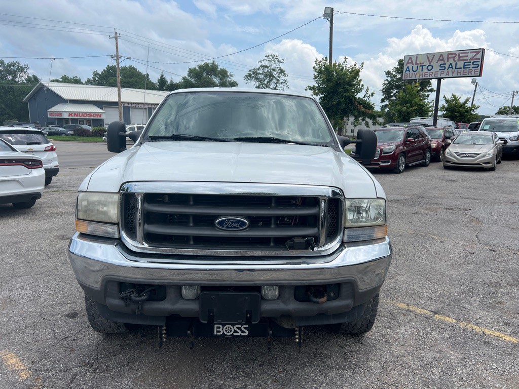 2004 Ford F-250 Image 4