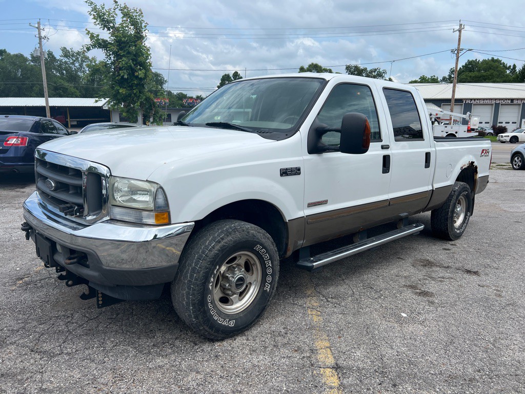 2004 Ford F-250 Image 5
