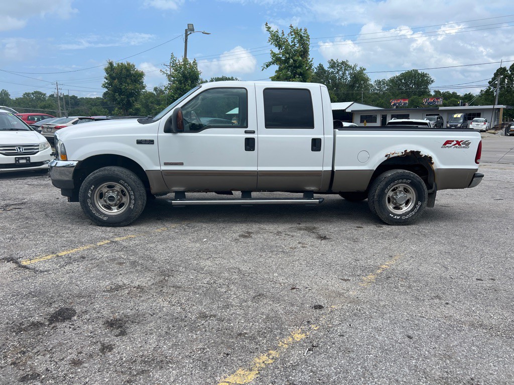 2004 Ford F-250 Image 6