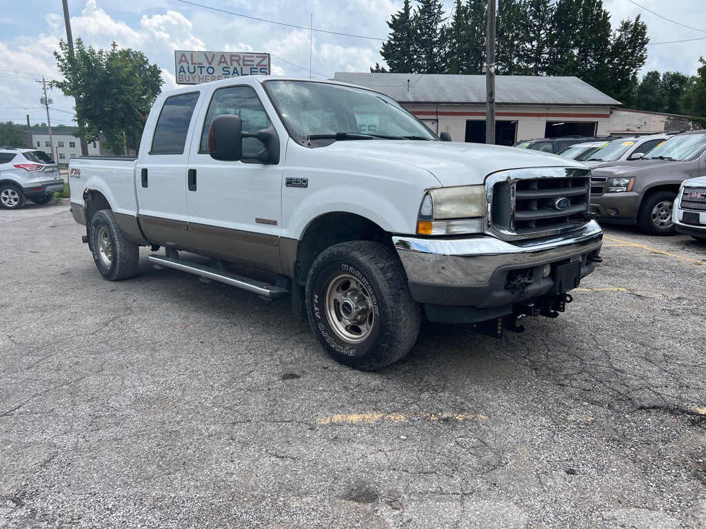 2004 Ford F-250 Image 7
