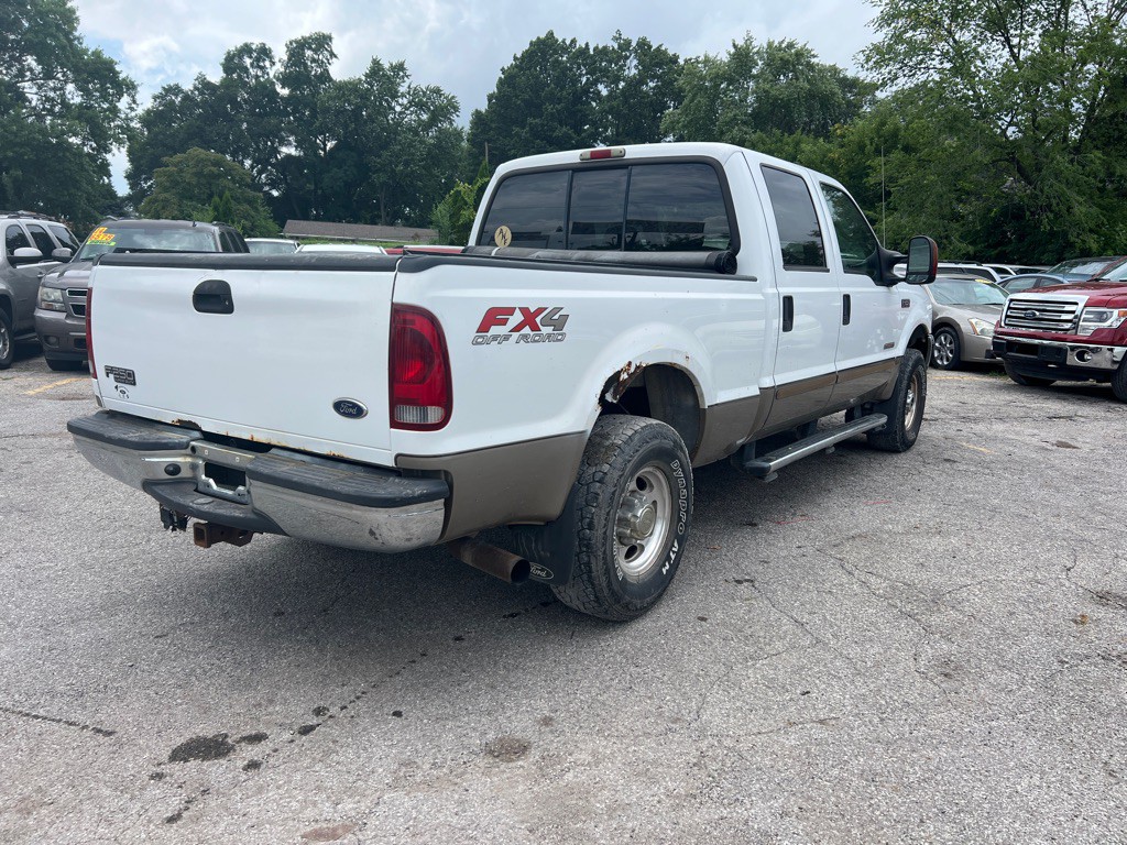 2004 Ford F-250 Image 10