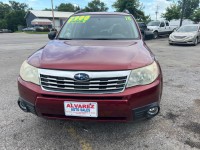 Image for 2010 Subaru Forester 2.5X LIMITED ID: 6461040