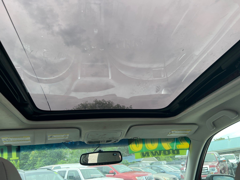 2010 Subaru Forester Image 16