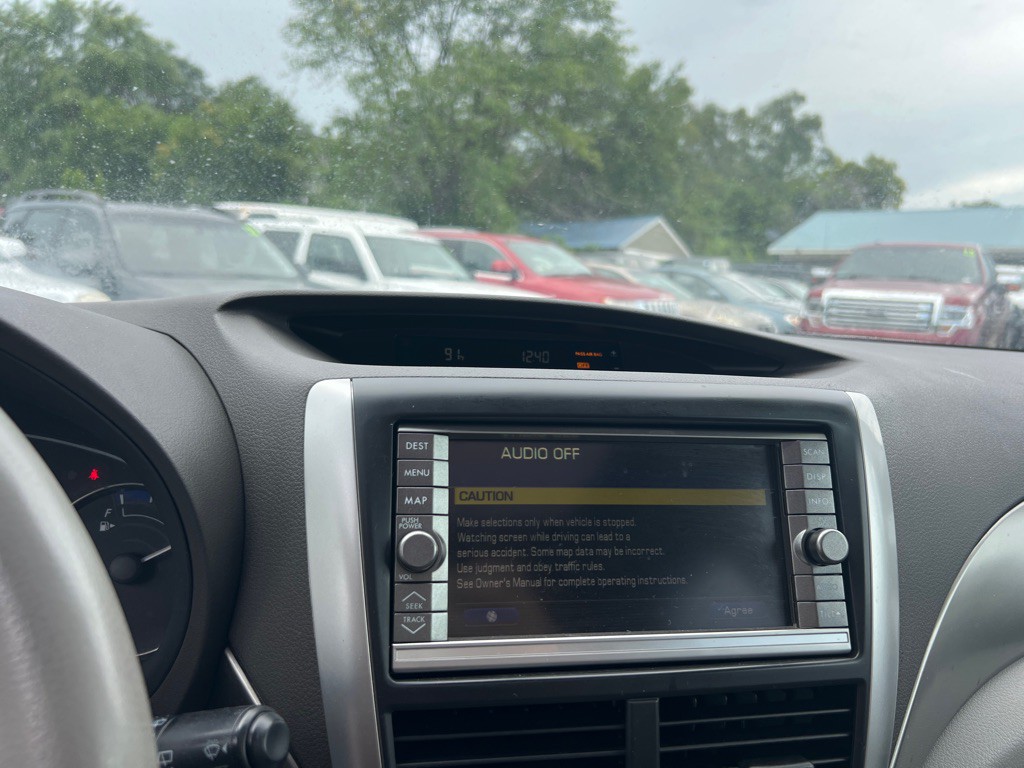 2010 Subaru Forester Image 22