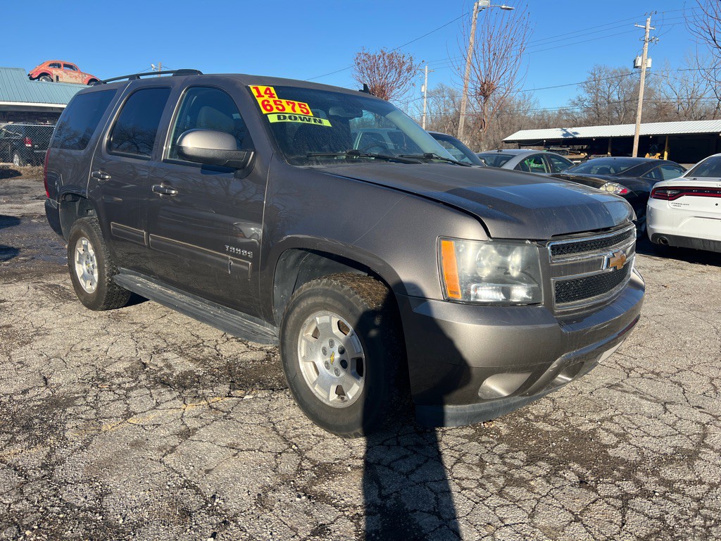 2014 Chevrolet Tahoe Image 3