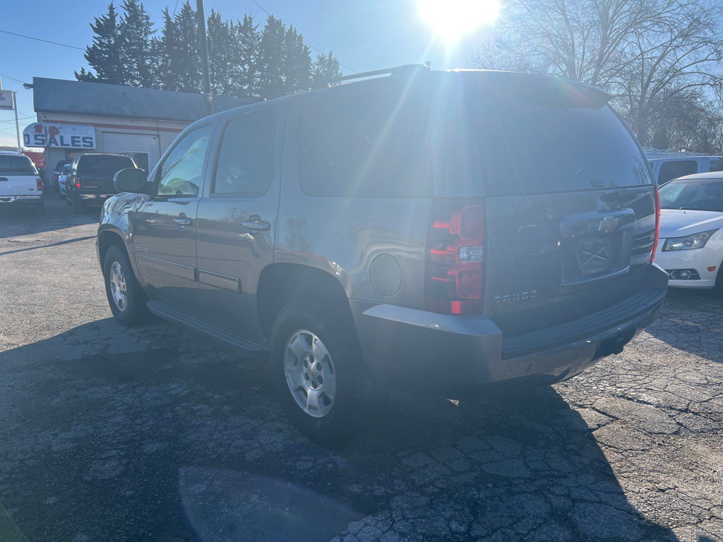 2014 Chevrolet Tahoe Image 6