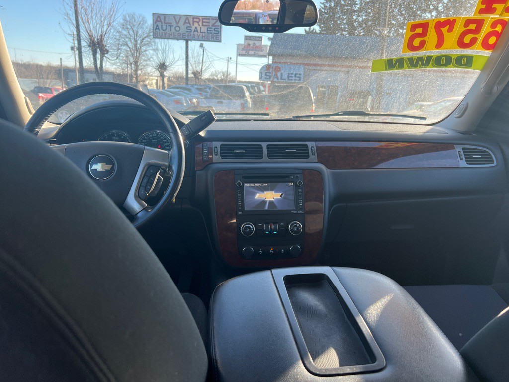2014 Chevrolet Tahoe Image 10