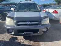 Image for 2006 Hyundai Santa Fe GLS ID: 6513808