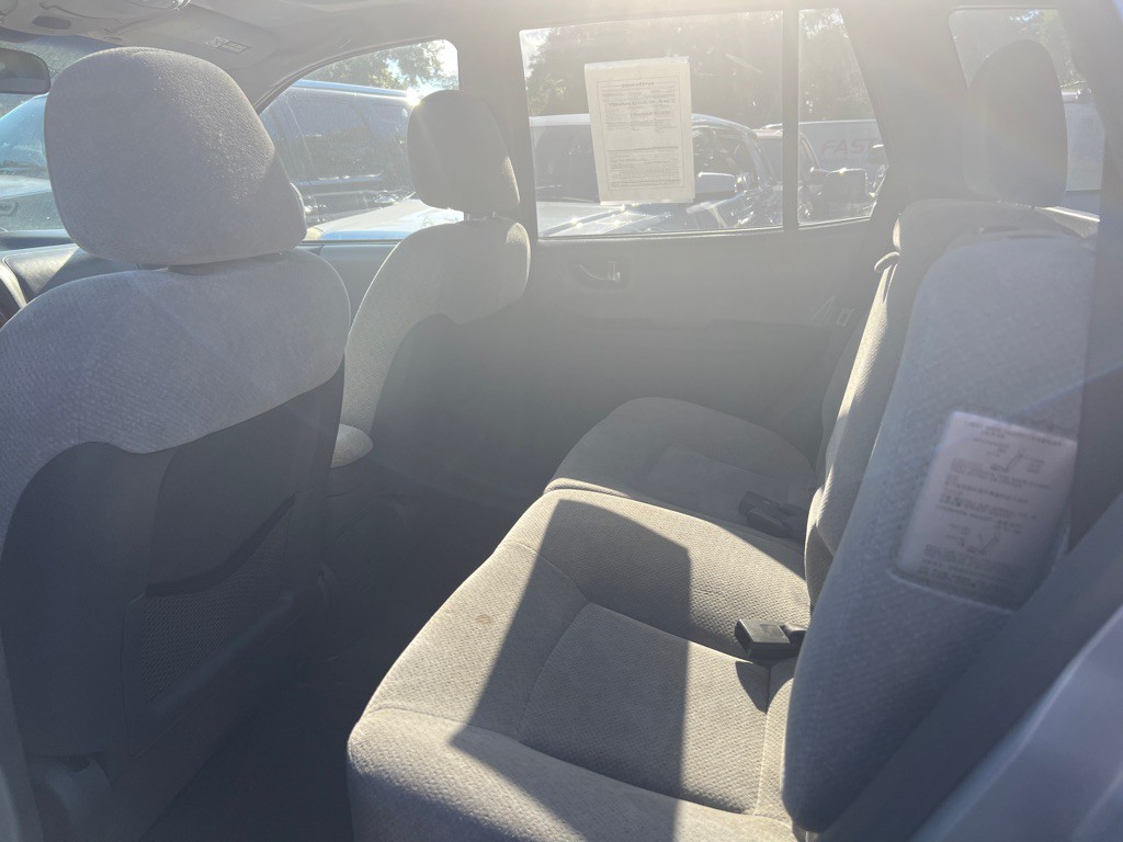 2006 Hyundai Santa Fe Image 11