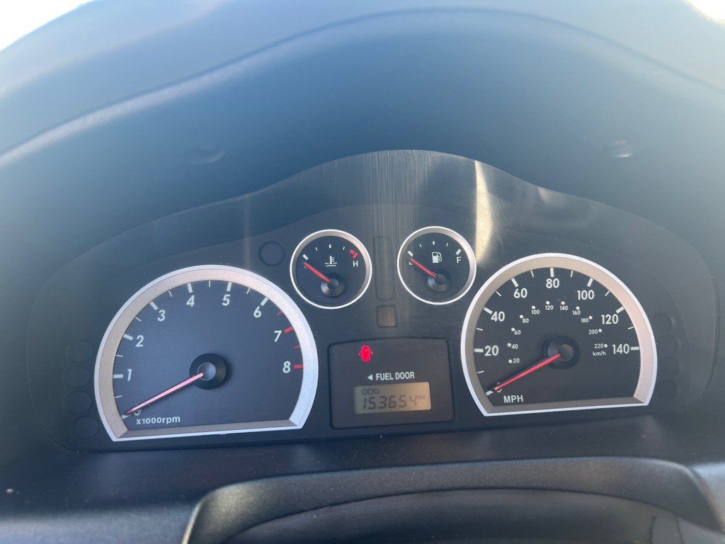 2006 Hyundai Santa Fe Image 22