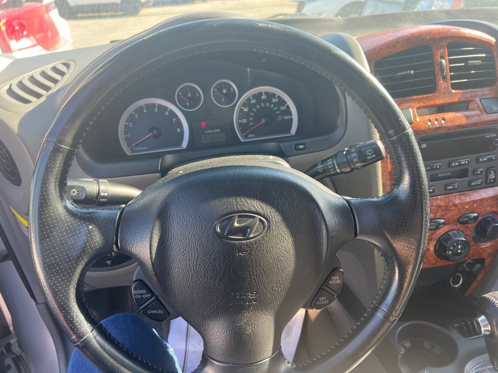 2006 Hyundai Santa Fe Image 24