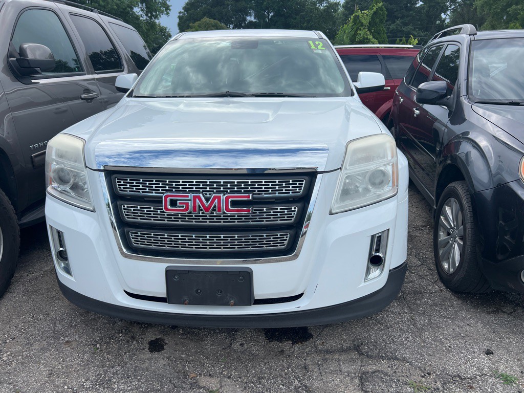 2012 GMC Terrain Image 1