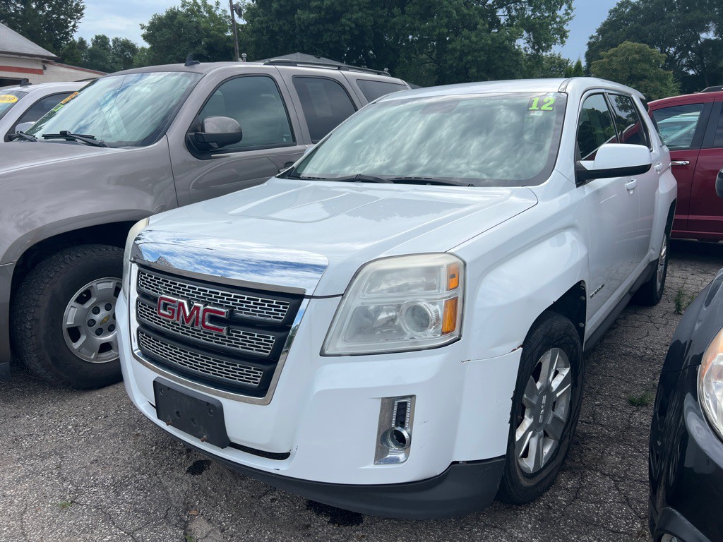 2012 GMC Terrain Image 2