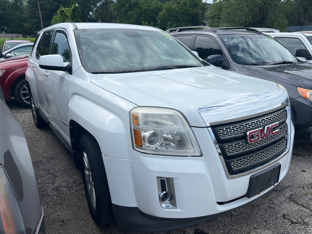 2012 GMC Terrain Image 3
