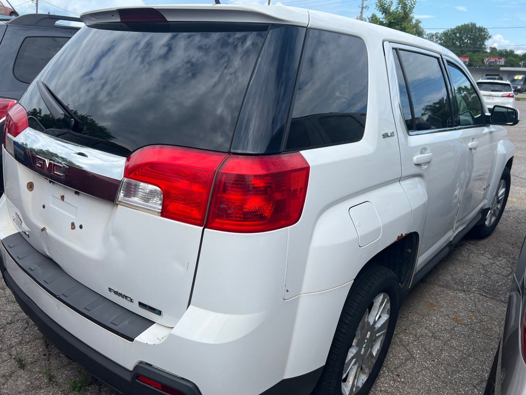 2012 GMC Terrain Image 5