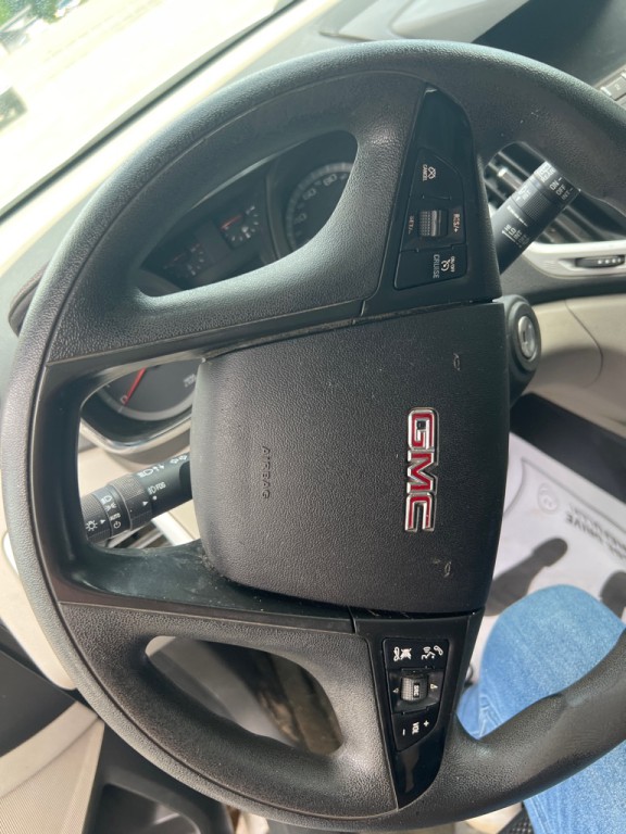 2012 GMC Terrain Image 17