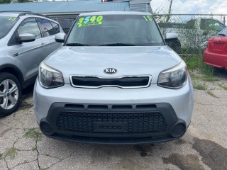 Image for 2015 Kia Soul + ID: 6528308
