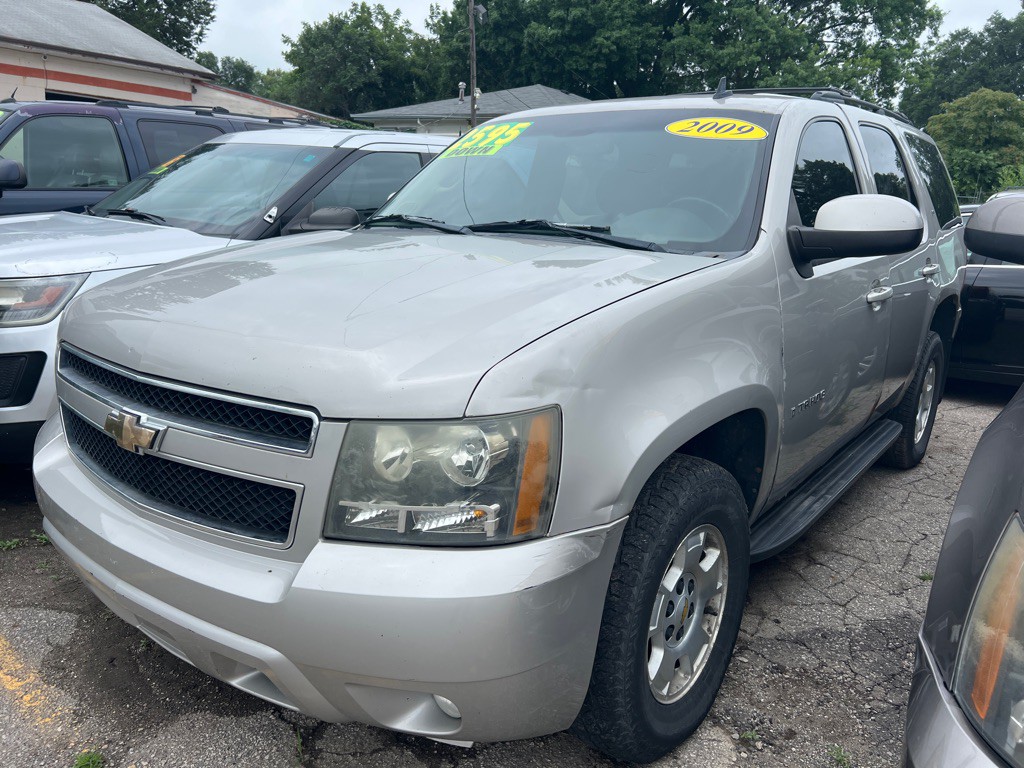 2009 Chevrolet Tahoe Image 2