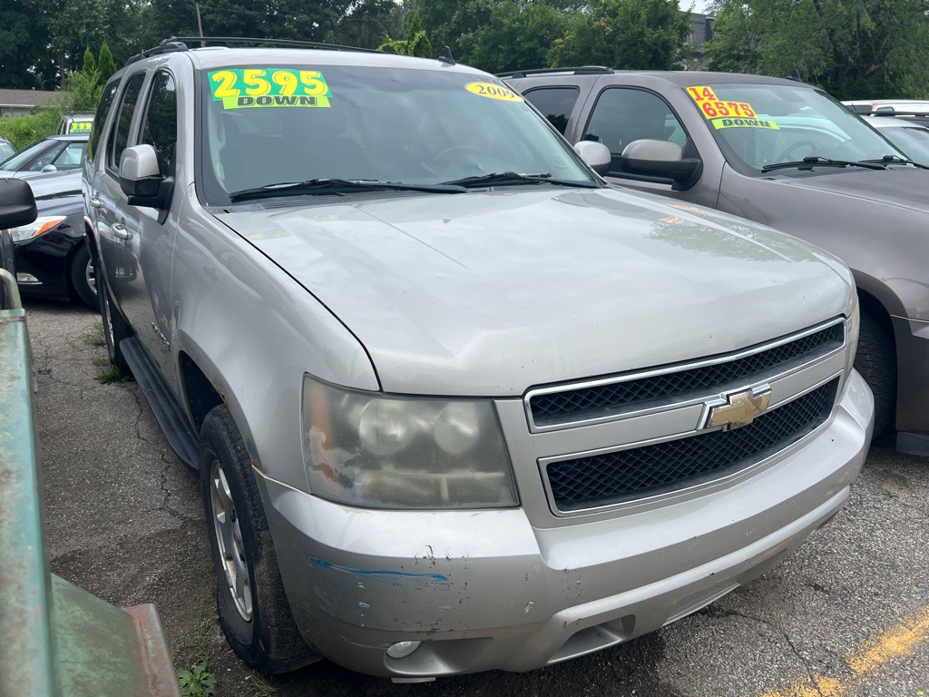 2009 Chevrolet Tahoe Image 3