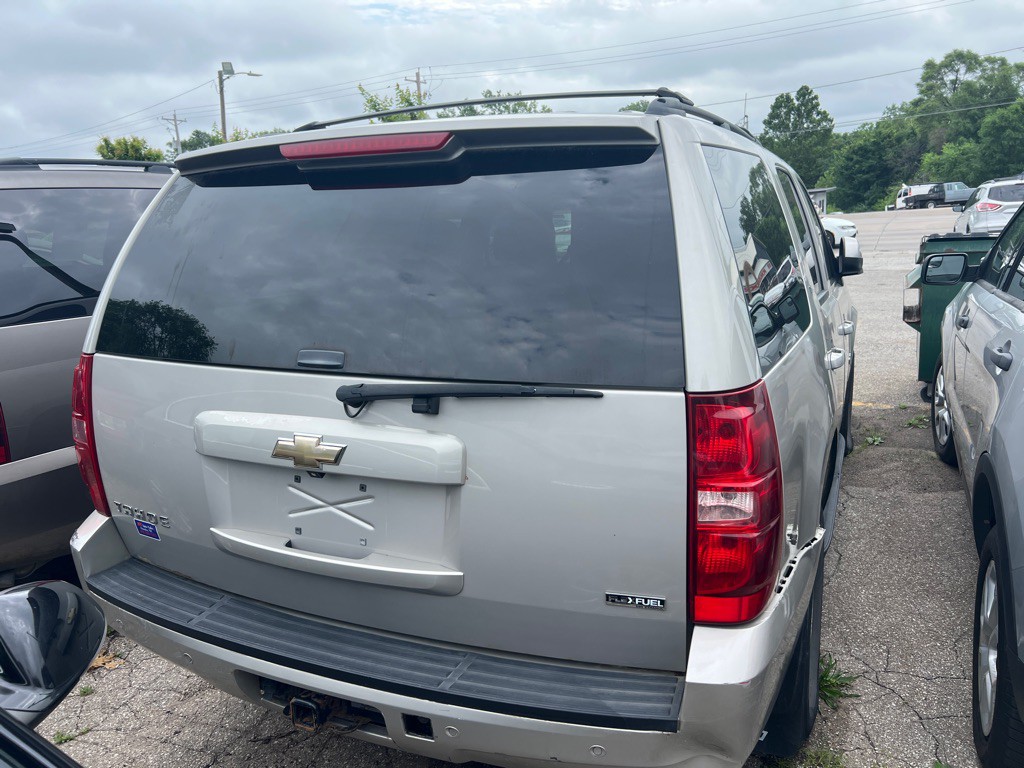 2009 Chevrolet Tahoe Image 4