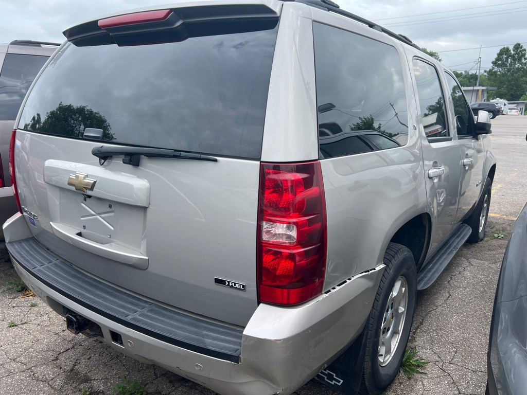2009 Chevrolet Tahoe Image 5