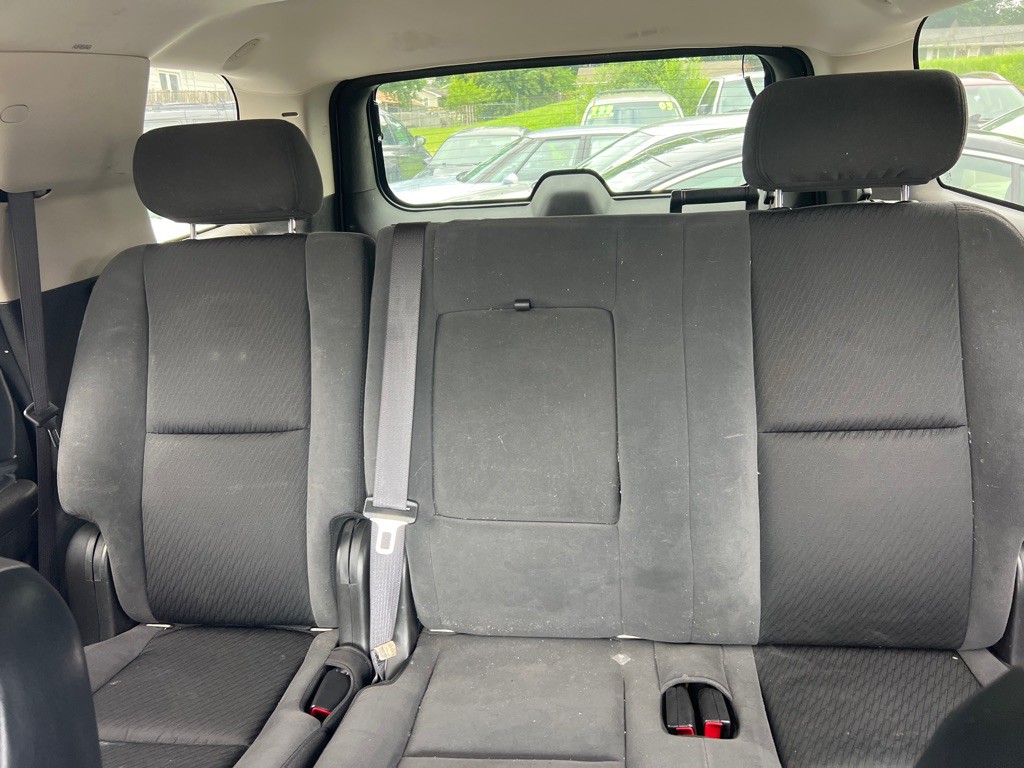 2009 Chevrolet Tahoe Image 12