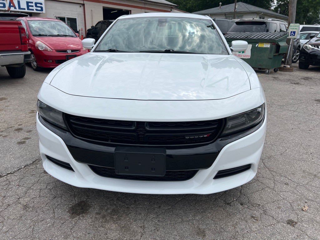 2021 Dodge Charger Image 2