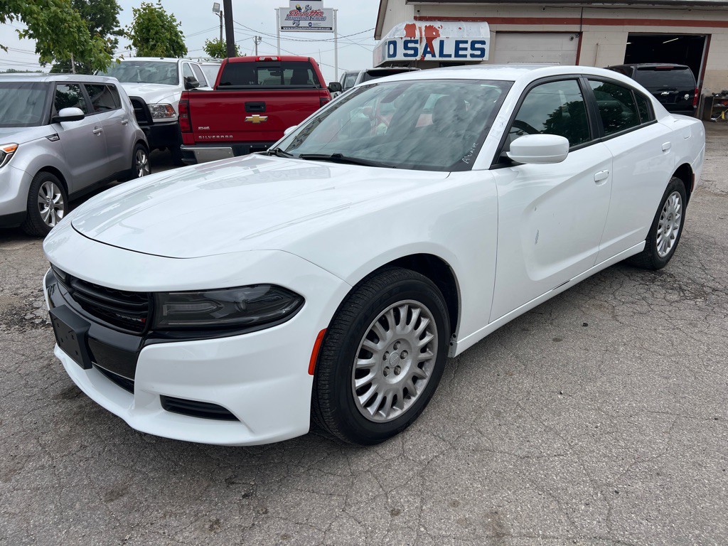 2021 Dodge Charger Image 1