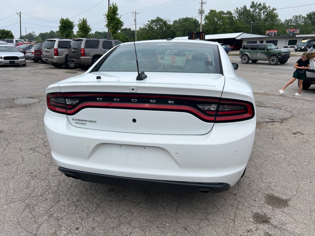 2021 Dodge Charger Image 5