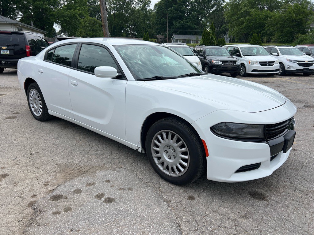 2021 Dodge Charger Image 17