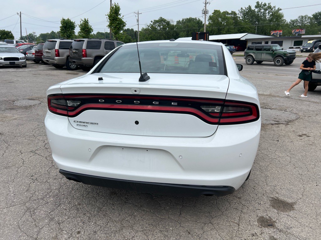 2021 Dodge Charger Image 18