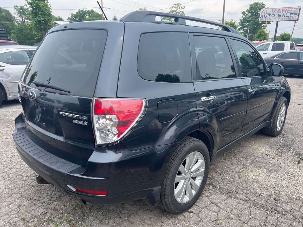 2013 Subaru Forester Image 4