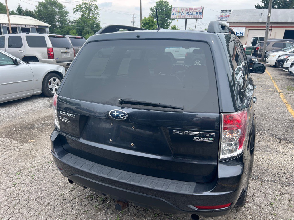 2013 Subaru Forester Image 5