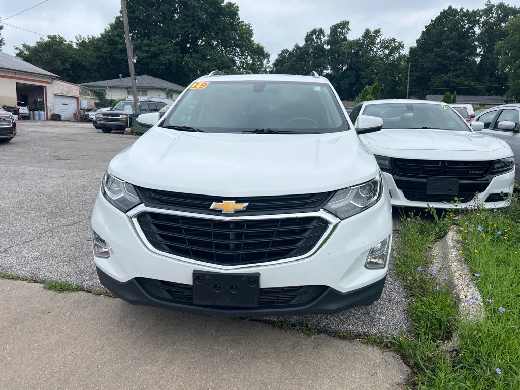 2019 Chevrolet Equinox Image 1